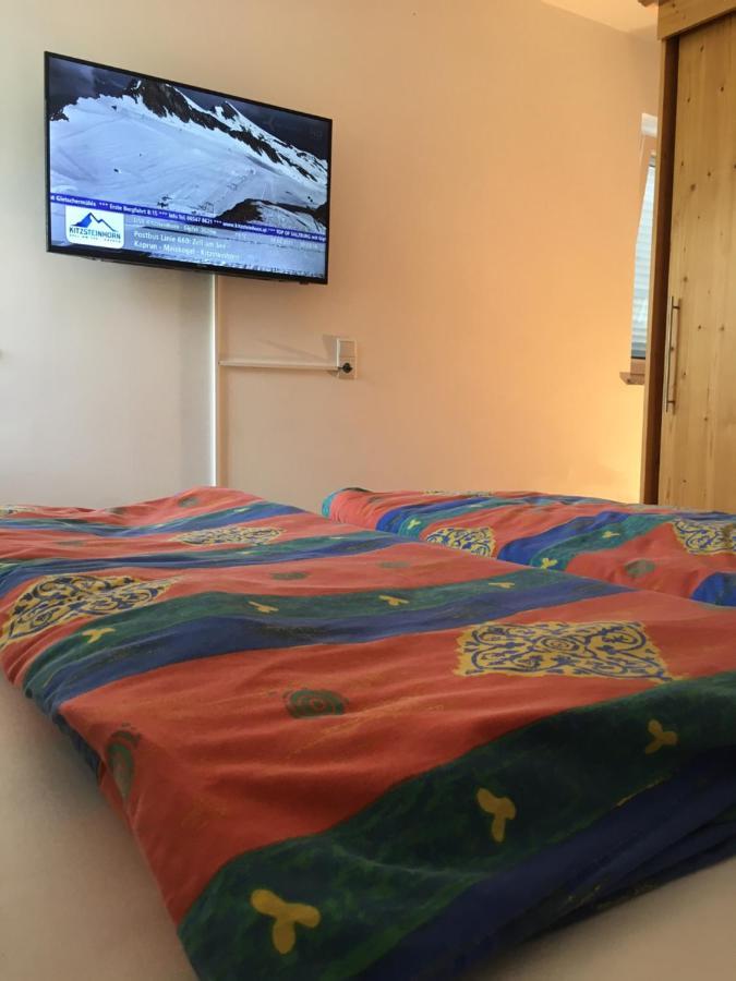 Apartment Kaprun Niedernsill Eksteriør billede