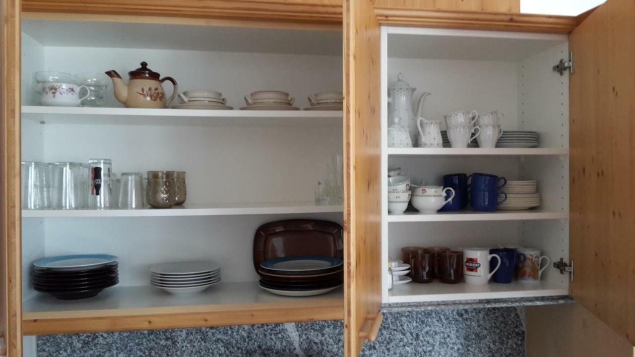 Apartment Kaprun Niedernsill Eksteriør billede