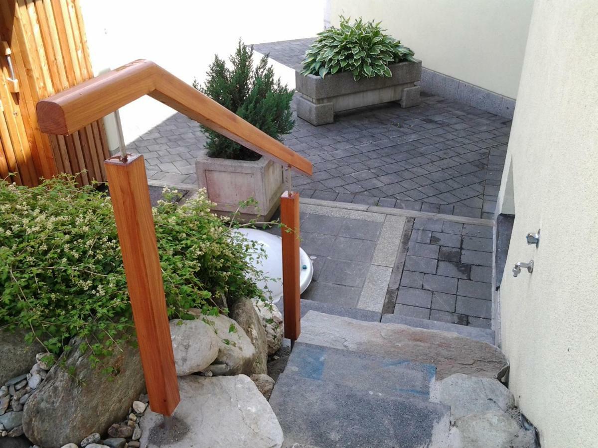 Apartment Kaprun Niedernsill Eksteriør billede