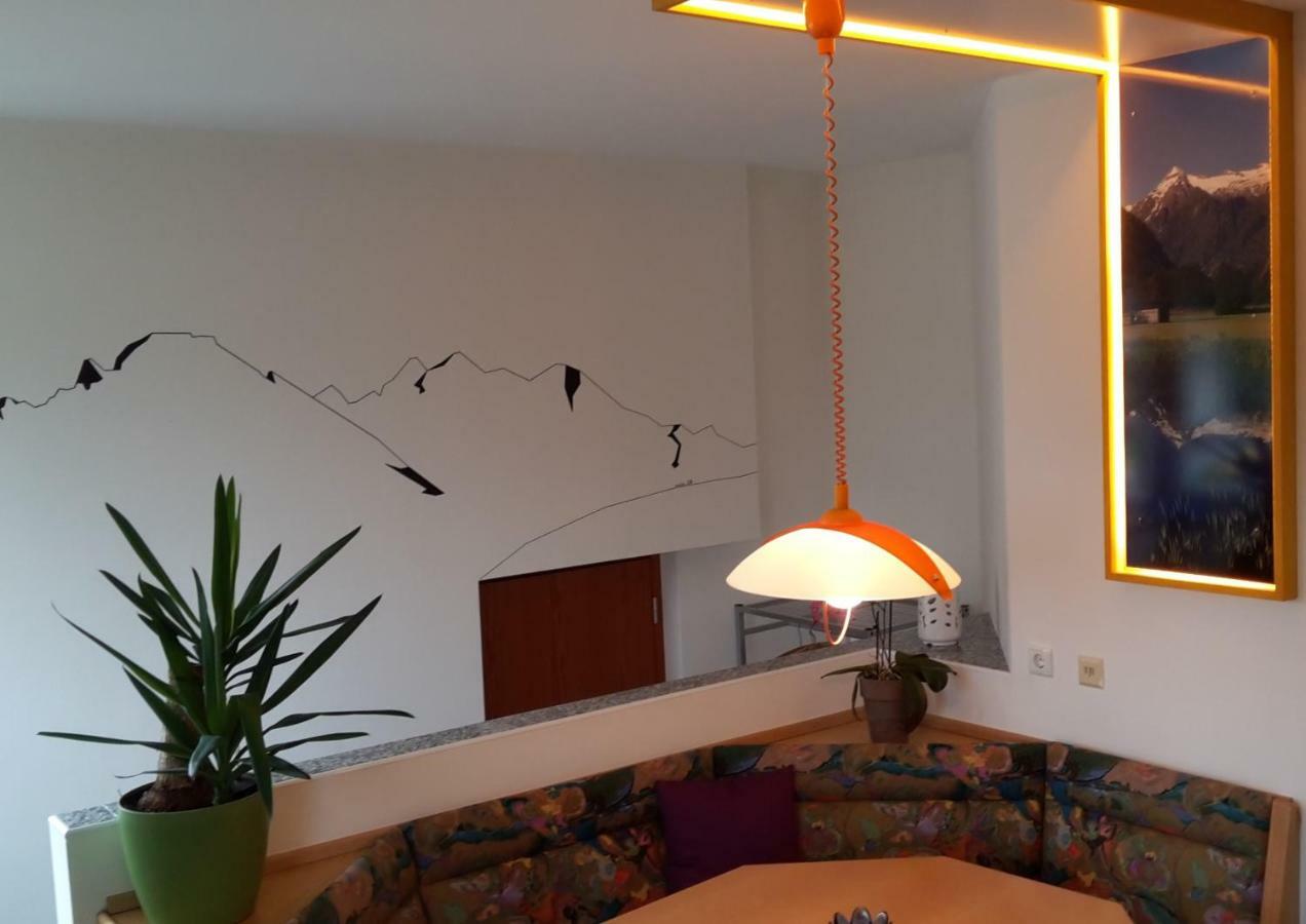 Apartment Kaprun Niedernsill Eksteriør billede