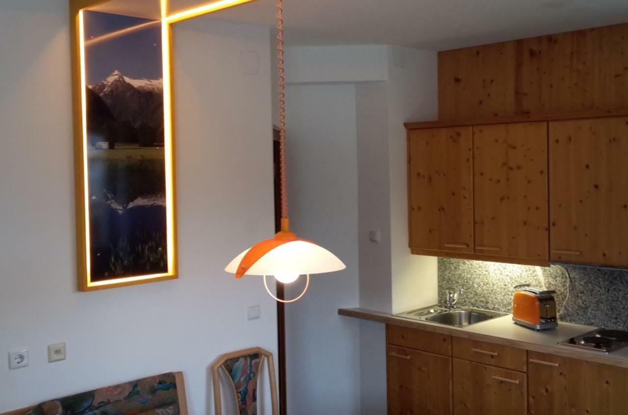 Apartment Kaprun Niedernsill Eksteriør billede