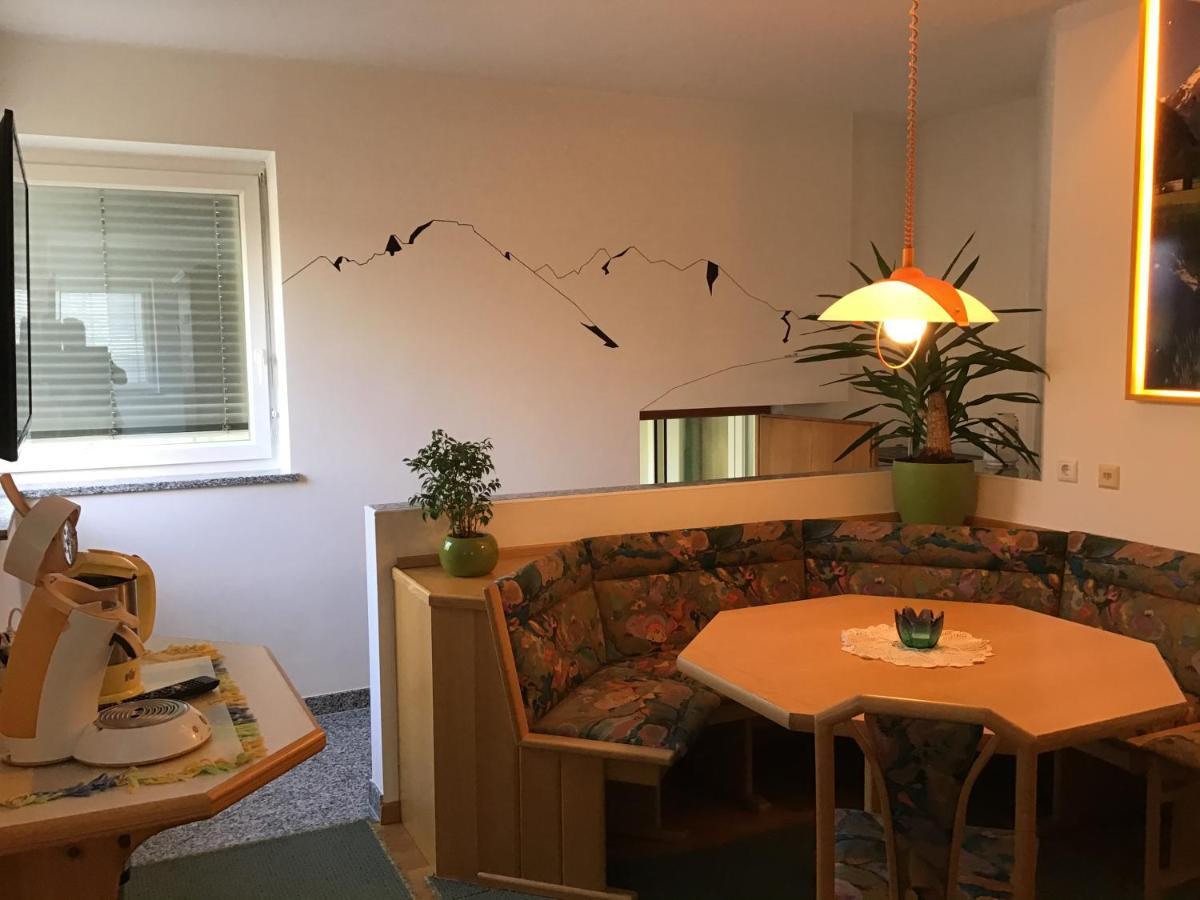 Apartment Kaprun Niedernsill Eksteriør billede
