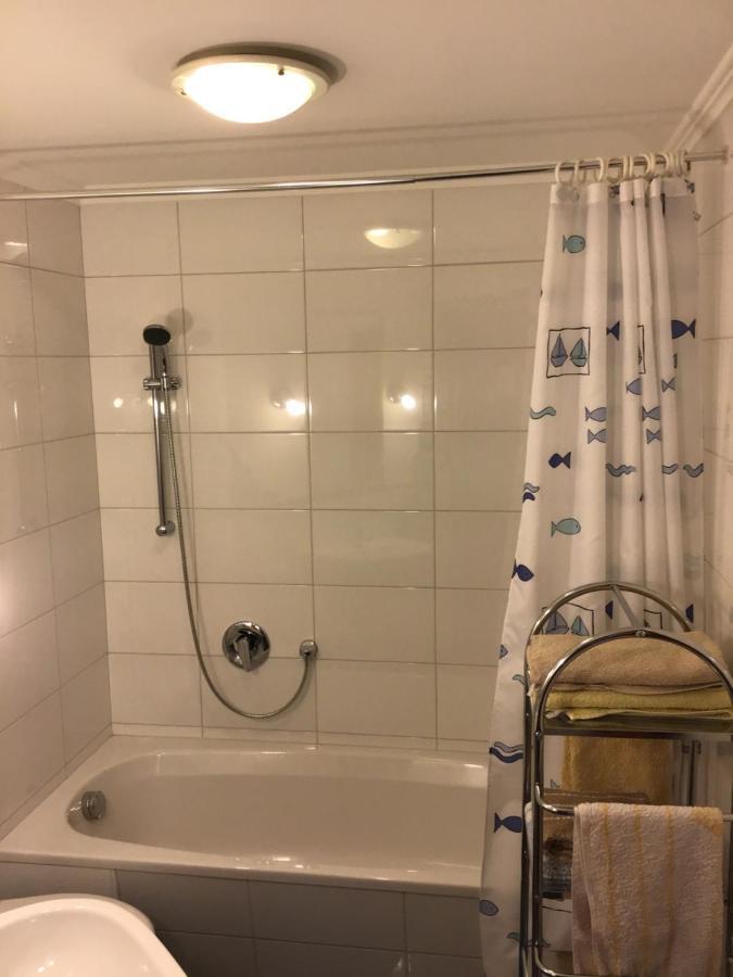 Apartment Kaprun Niedernsill Eksteriør billede